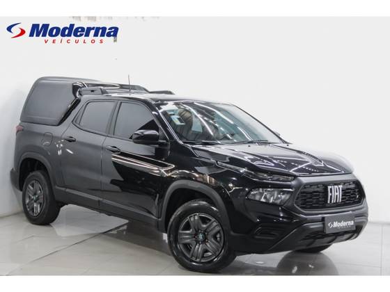 FIAT TORO 1.3 TURBO 270 FLEX ENDURANCE AT6